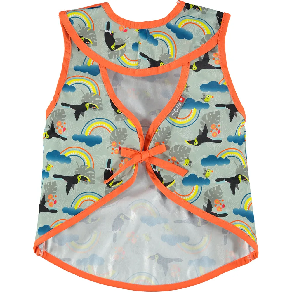 Pop-In Bib (Apron) Stage 3