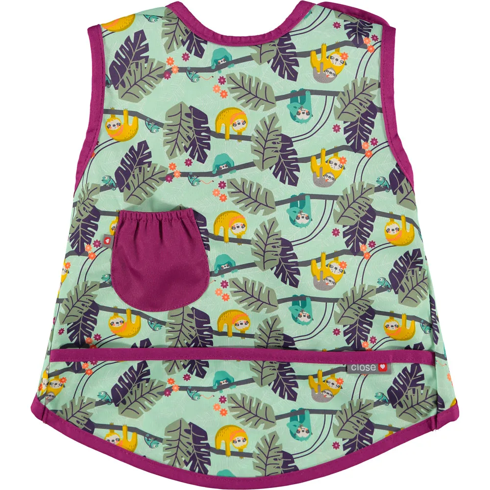 Pop-In Bib (Apron) Stage 3