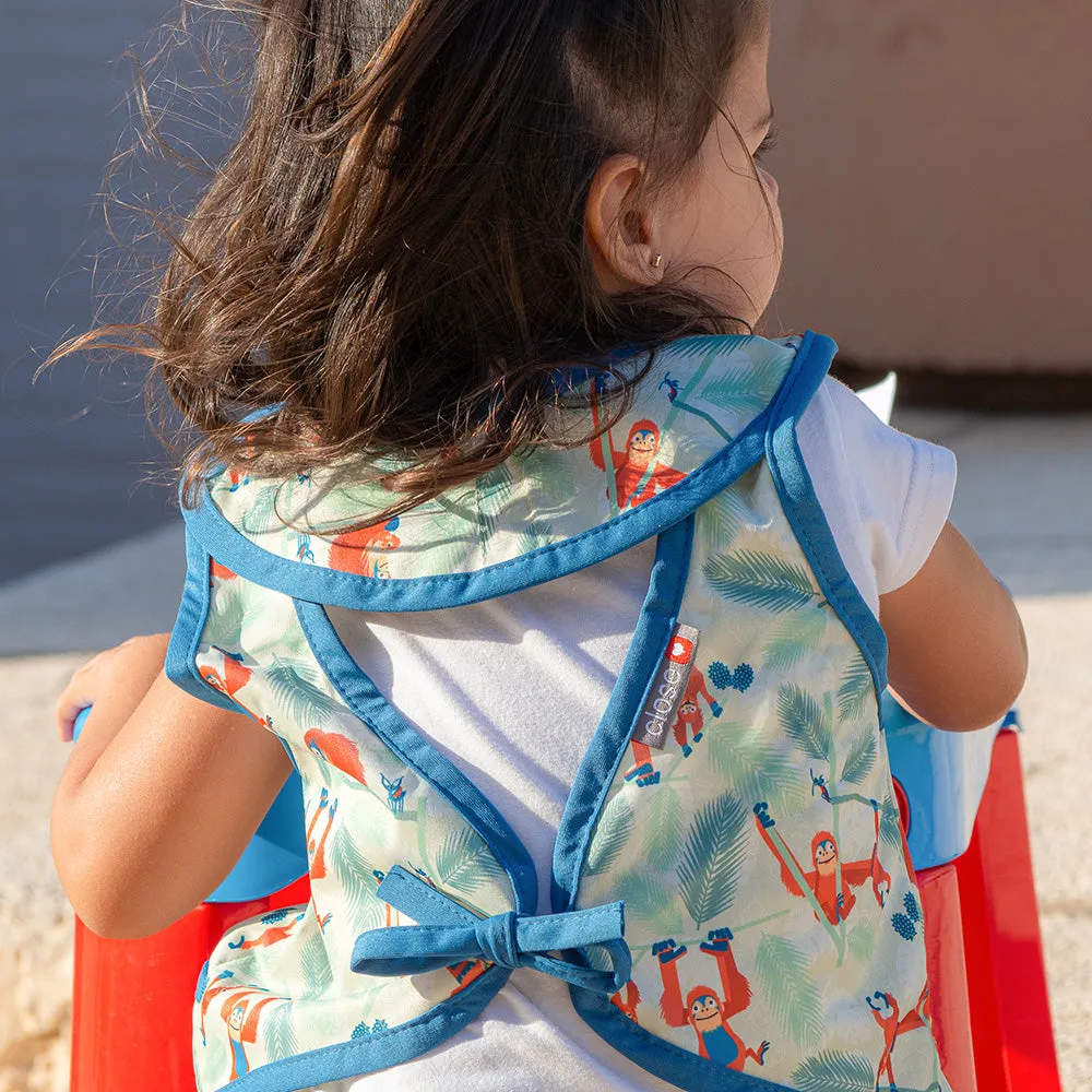 Pop-In Bib (Apron) Stage 3