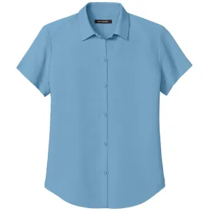 Port Authority® Women's Short Sleeve UV Dockside Shirt