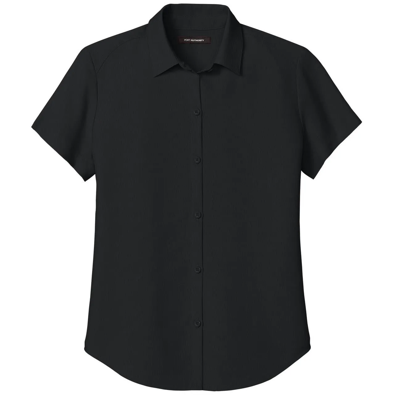 Port Authority® Women's Short Sleeve UV Dockside Shirt