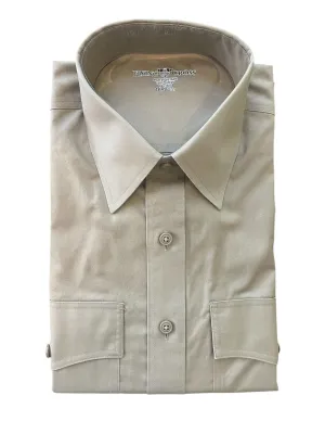 Premium Army Male AGSU Long Sleeve Enlisted Shirt