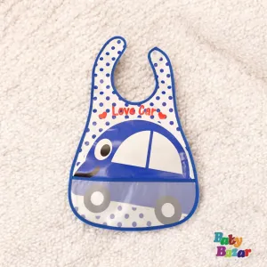 Premium Waterproof Baby Bib High Quality Parachute Material – Easy to Clean & Durable