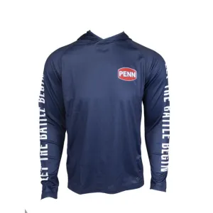 Pro Hooded Jersey