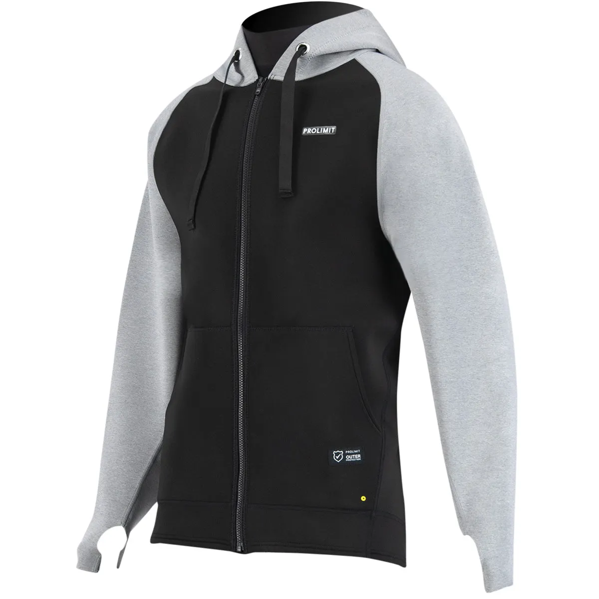 Prolimit SUP Neoprene Zip Hoodie