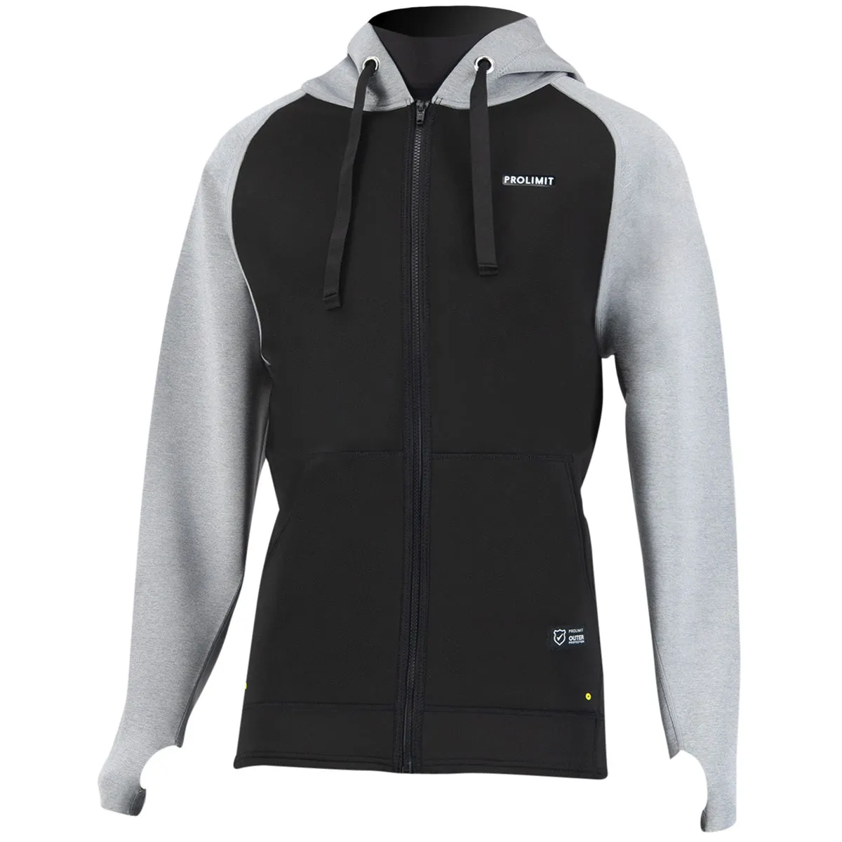 Prolimit SUP Neoprene Zip Hoodie