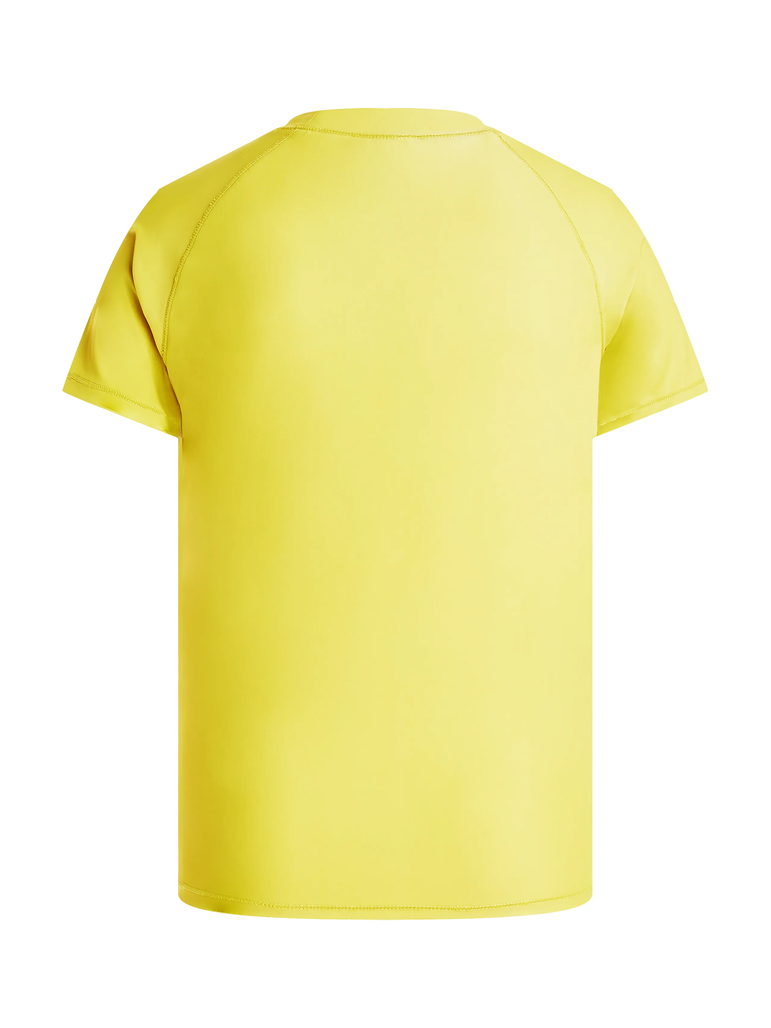 PROTEST PRTBERENT JR Surf T-Shirt | Maize Yellow