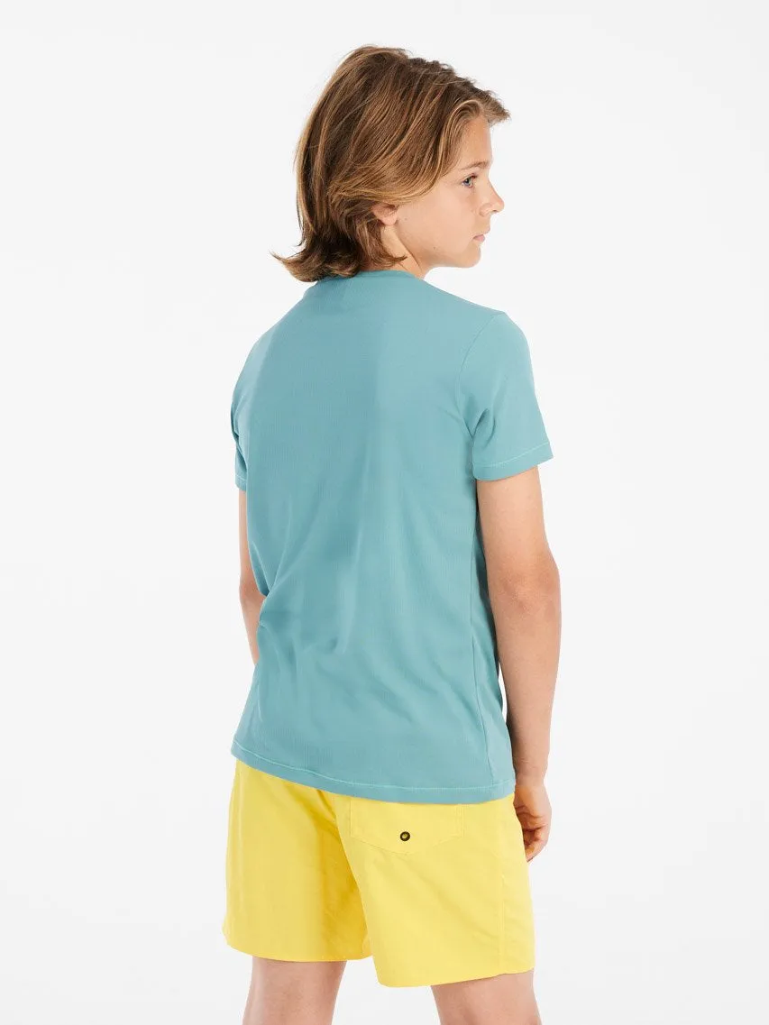 PROTEST PRTRolf JR Rashguard Shor | Arcticgreen