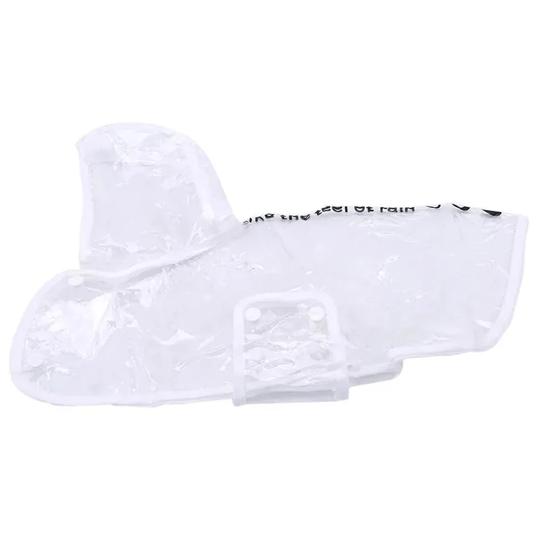 Puddle Pup Protector—The Ultimate Rain Gear for Your Dog