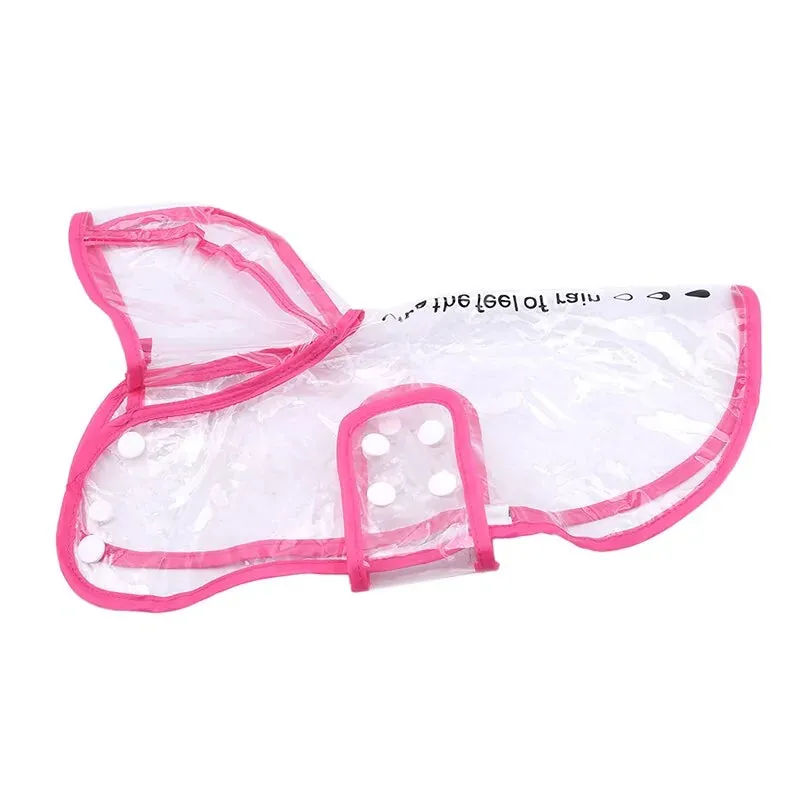 Puddle Pup Protector—The Ultimate Rain Gear for Your Dog