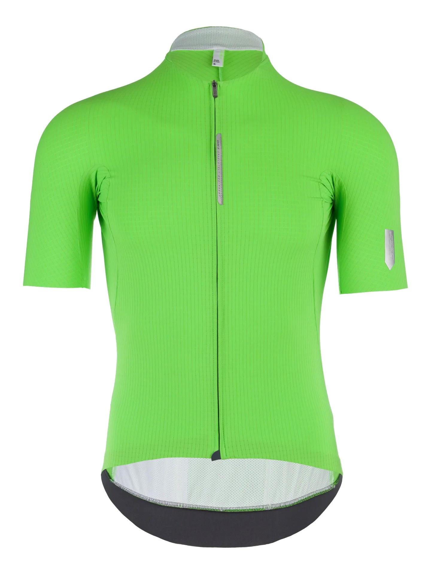 Q36.5 WOMENS JERSEY PINSTRIPE GREEN
