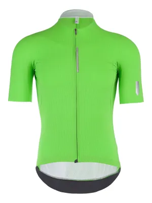 Q36.5 WOMENS JERSEY PINSTRIPE GREEN