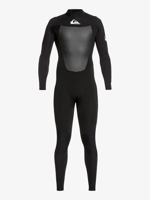 Quiksilver Syncro 5/4/3mm - Back Zip