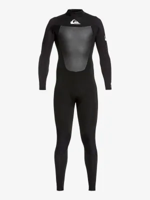 Quiksilver Syncro 5/4/3mm - Back Zip