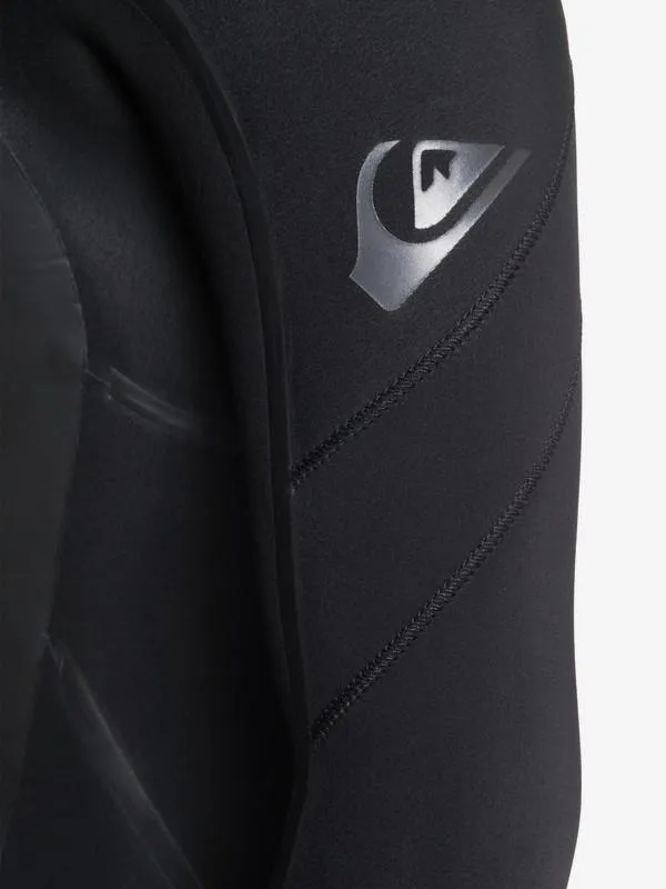 Quiksilver Syncro  5/4/3mm Hooded Wetsuit - Chest Zip