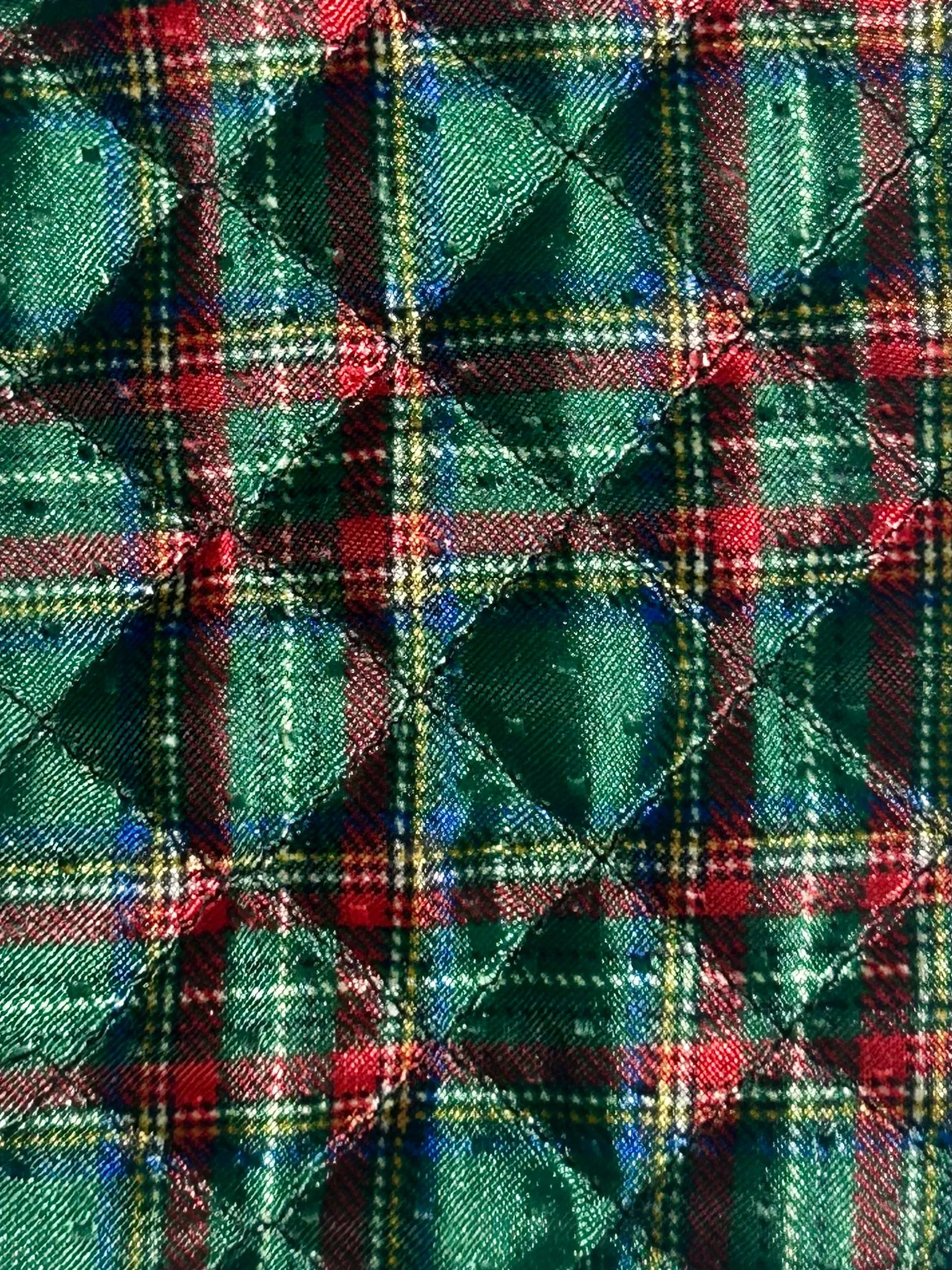 QUILT – GIACCA IMBOTTITA