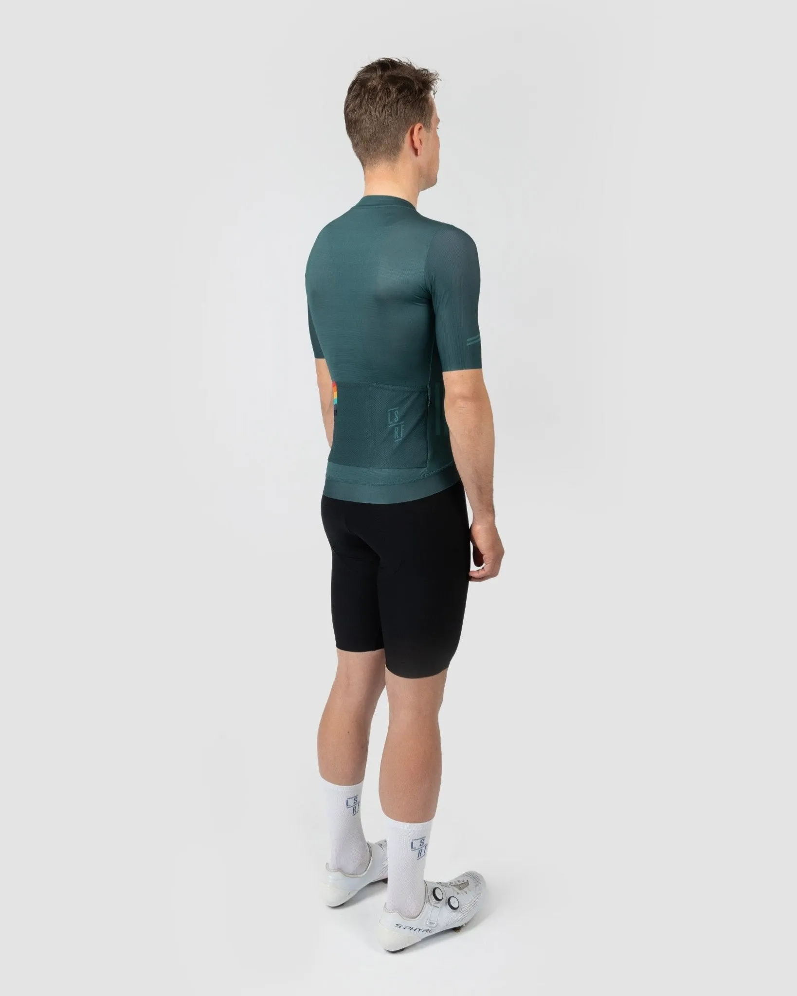 Race Jersey 2.0 Mendocino