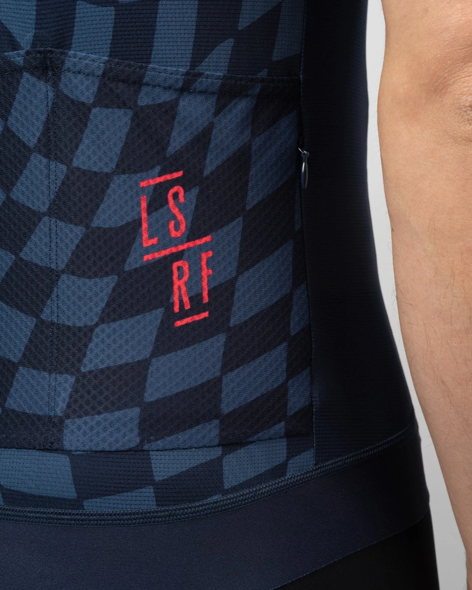 Race Jersey 2.0 Tiburon