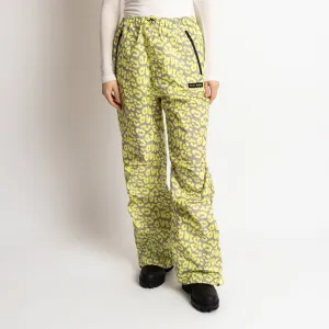 Rain Pants leo splashes yellow/grey