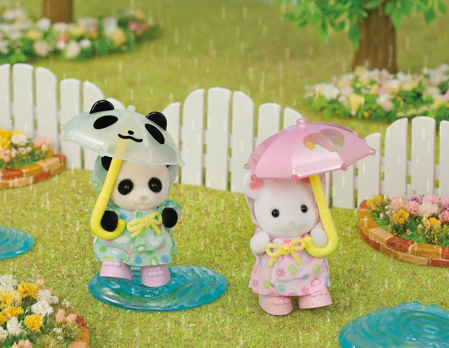 Rainy Day Duo