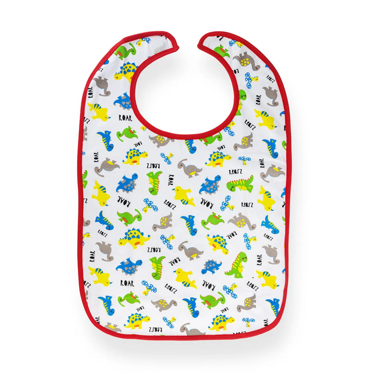Rearz - Adult Bib - Dinosaur