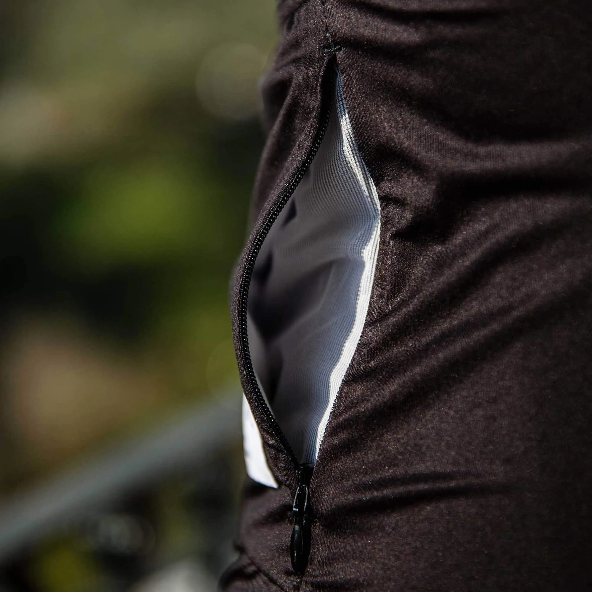 Recon Jersey - Black