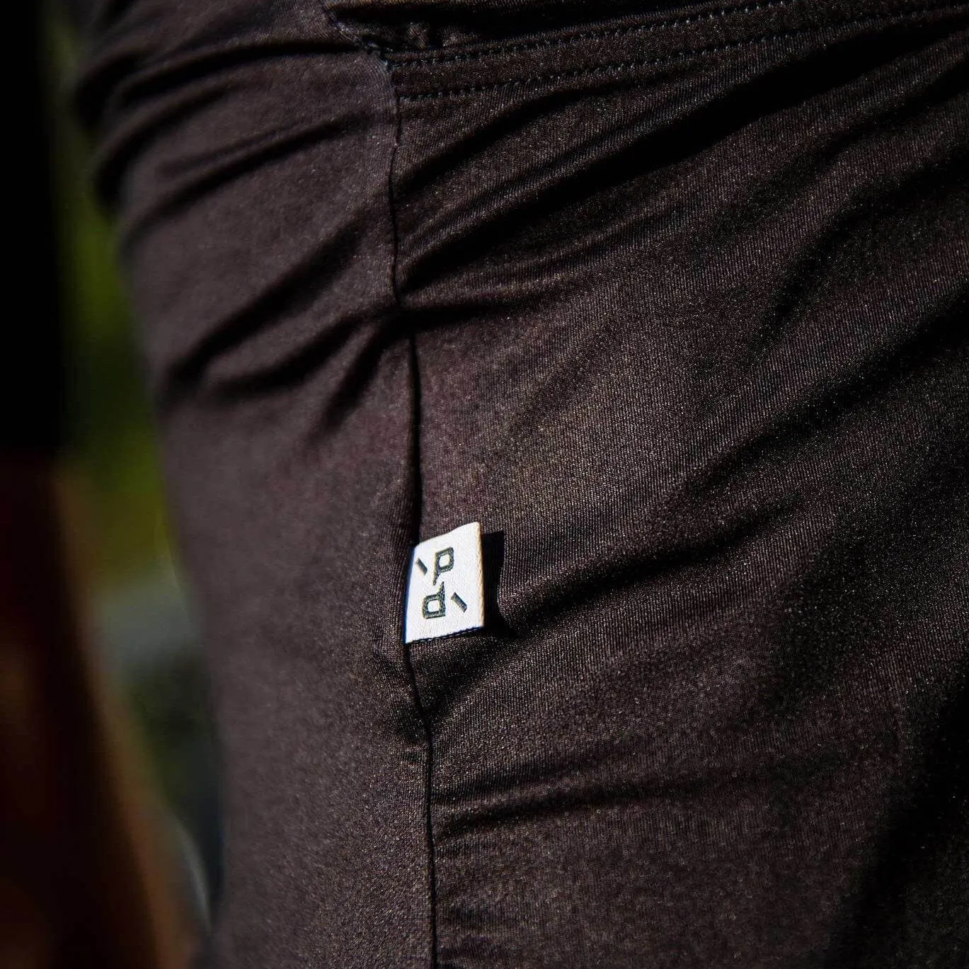 Recon Jersey - Black