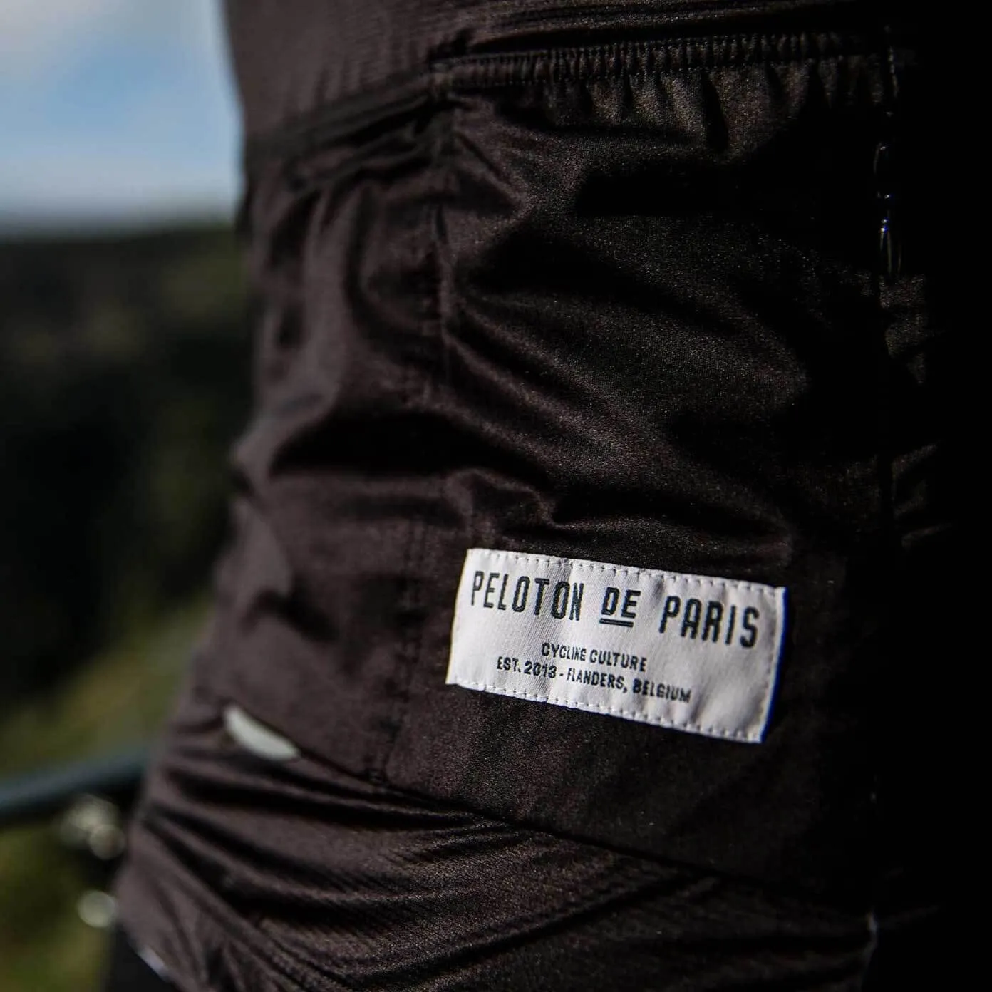 Recon Jersey - Black
