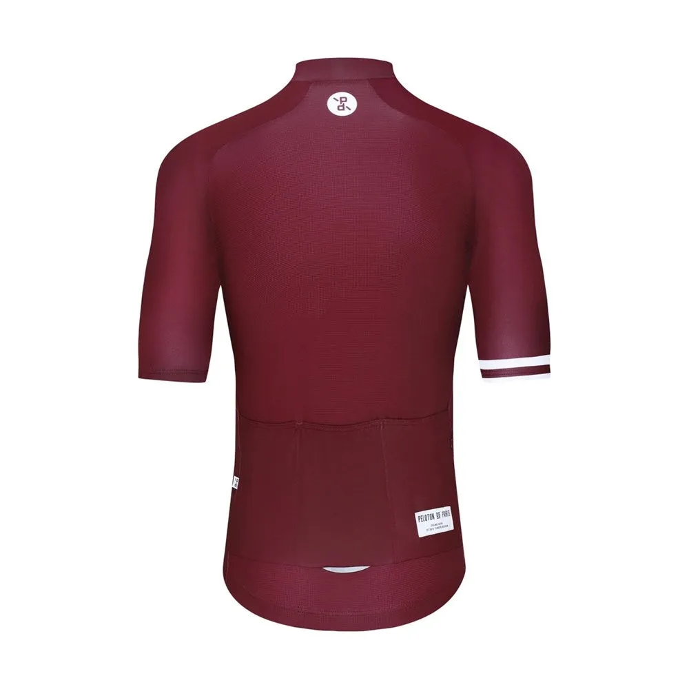 Recon Jersey - Burgundy
