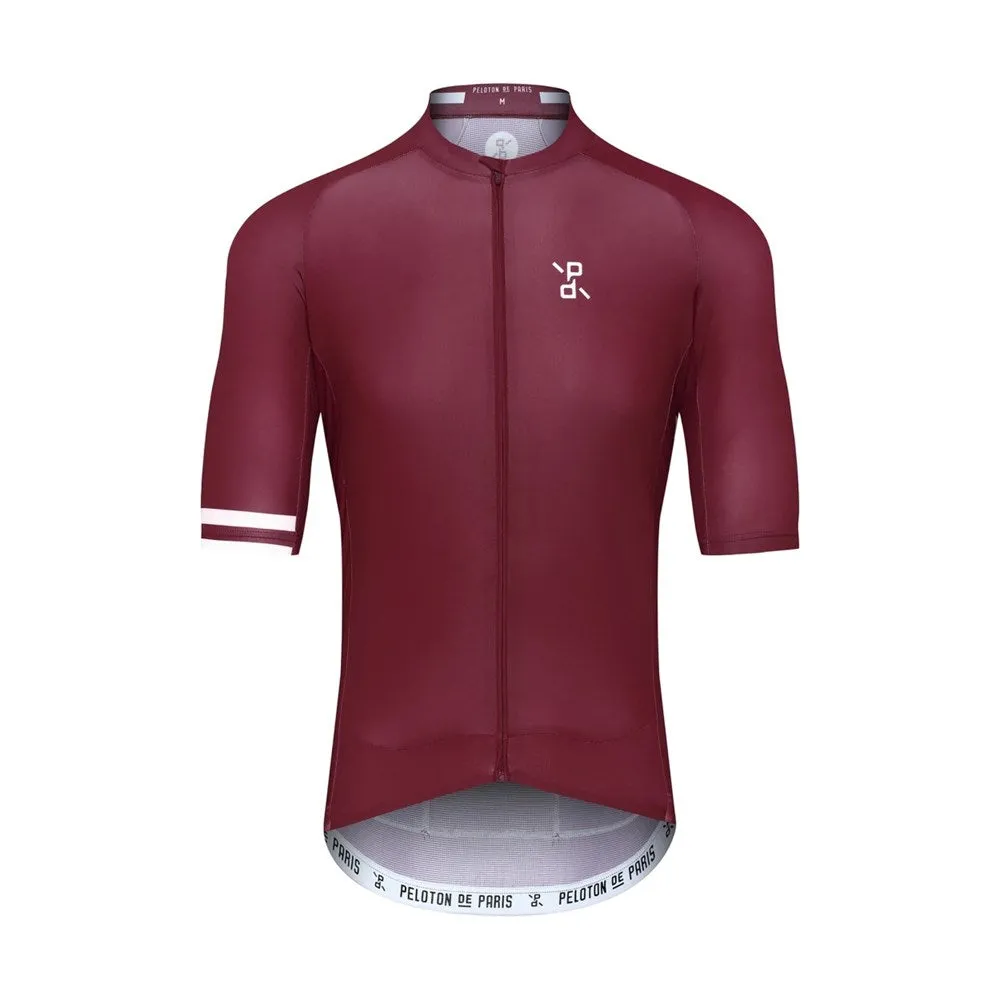 Recon Jersey - Burgundy