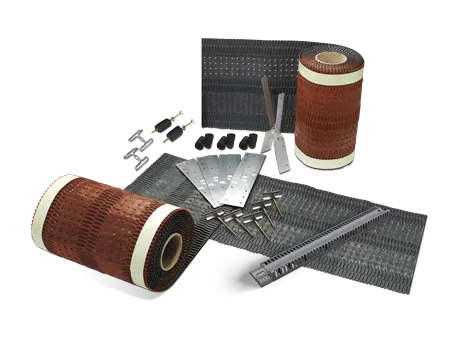 Redbank Redi-Ridge™ Ventilated Dry Ridge System for Capped Angle, Crested & Standard Ridge - 6m