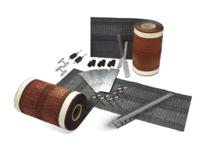 Redbank Redi-Ridge™ Ventilated Dry Ridge System for Capped Angle, Crested & Standard Ridge - 6m