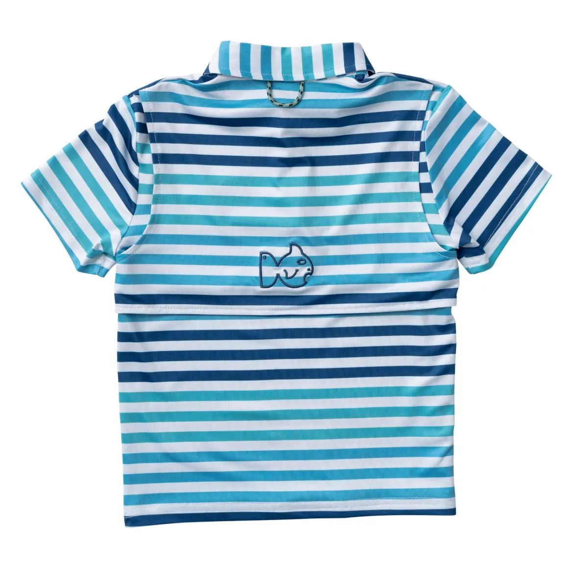 Reese Pro Performance Polo