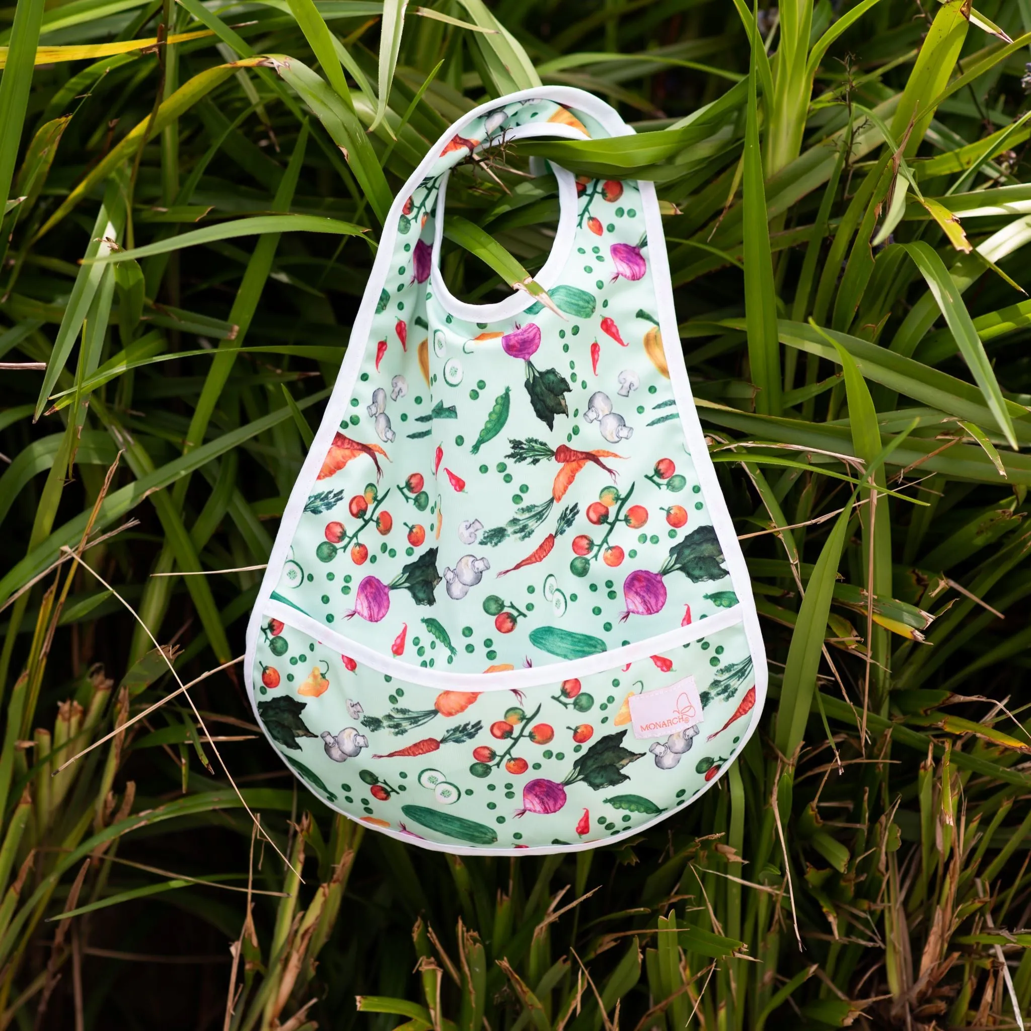 Reversible Bibs | Home Grown & Sublime (2 Pack)