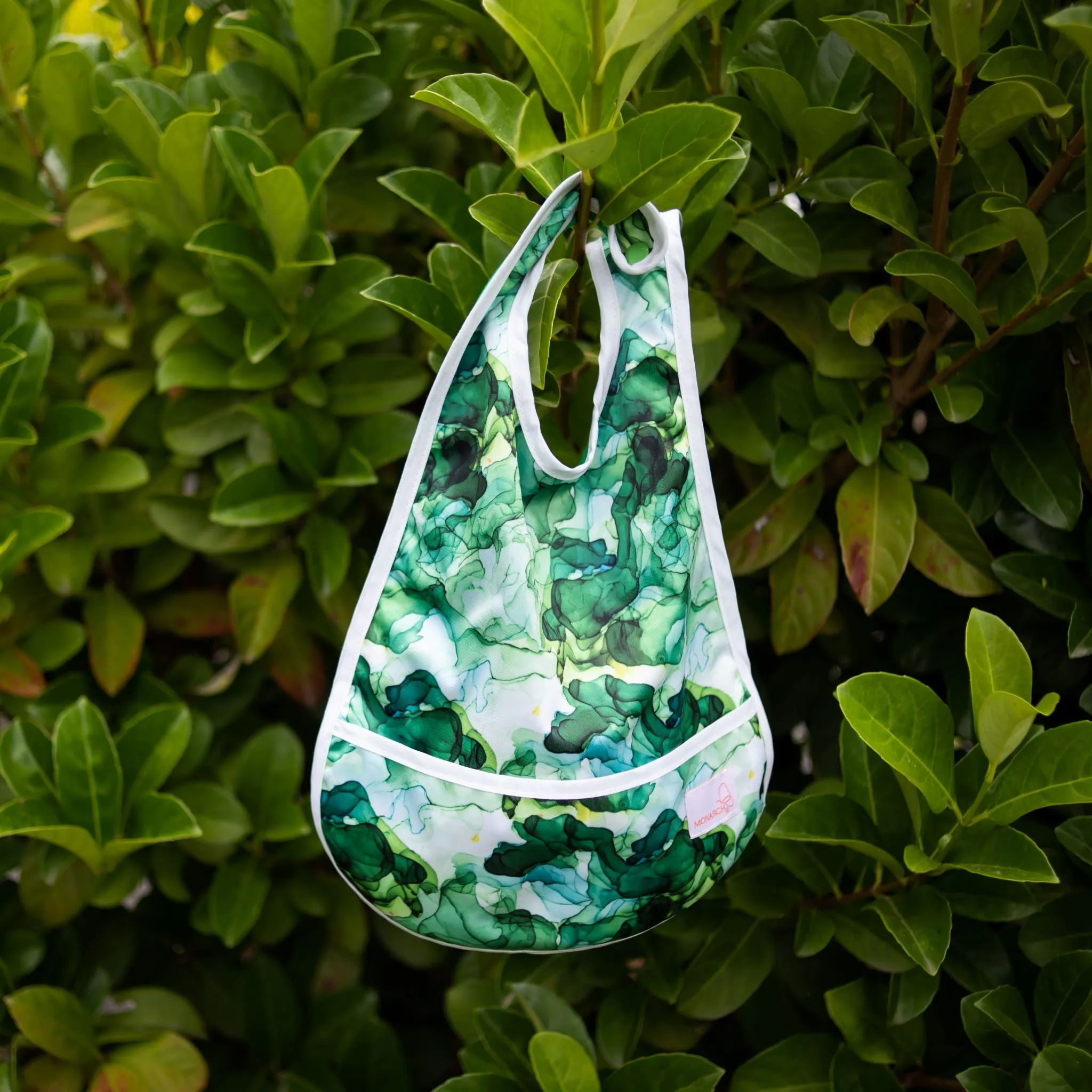 Reversible Bibs | Home Grown & Sublime (2 Pack)