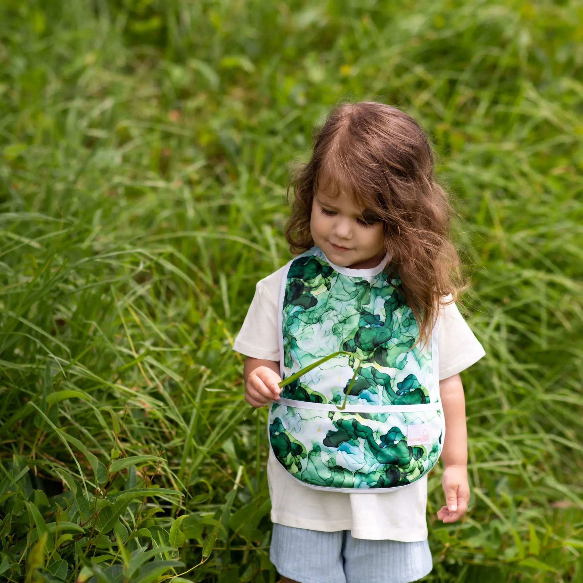 Reversible Bibs | Home Grown & Sublime (2 Pack)