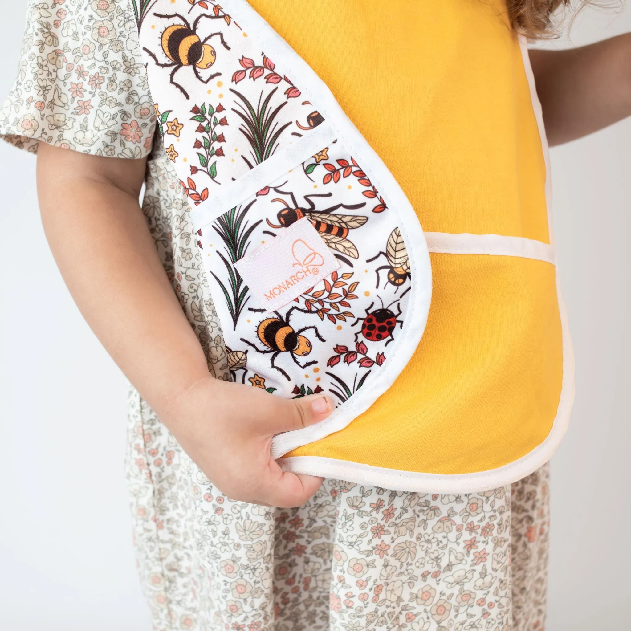Reversible Bibs | Jitterbug