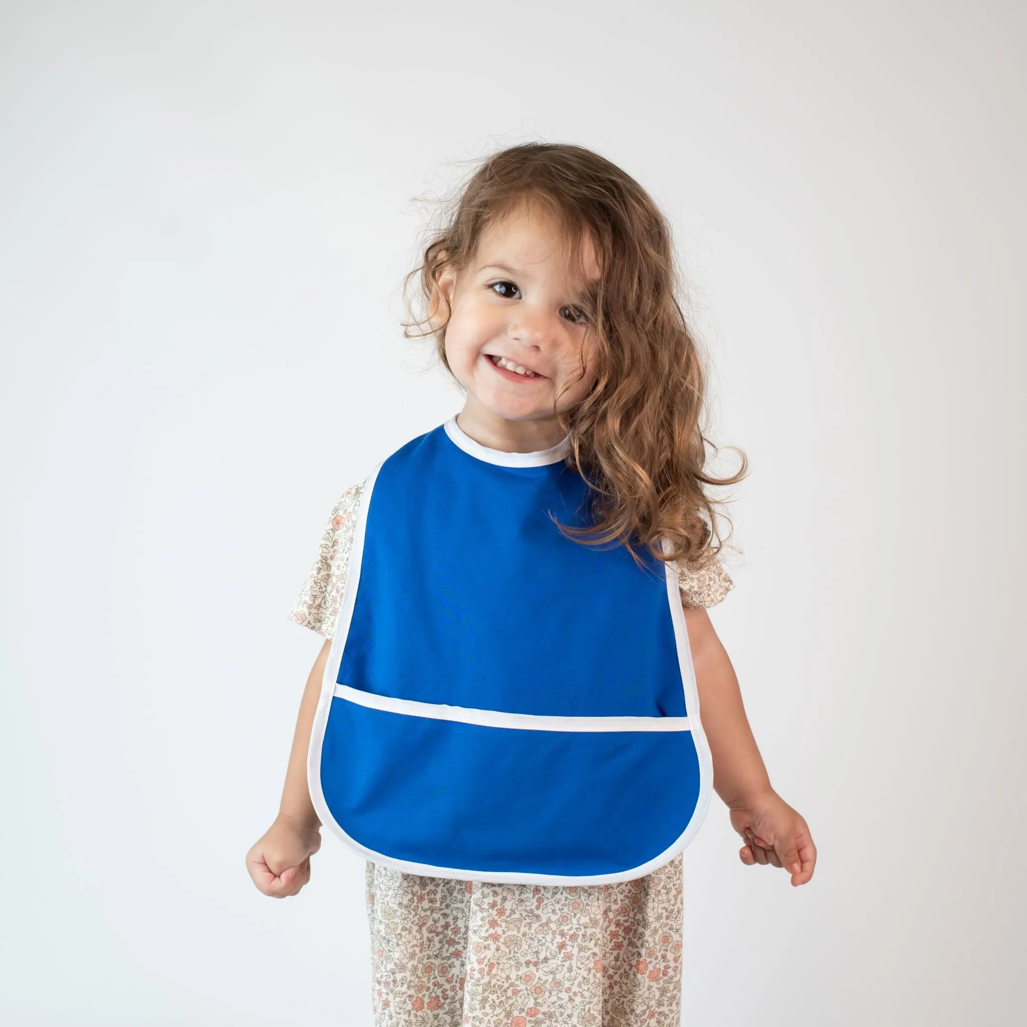 Reversible Bibs | Universal Language