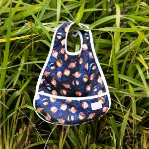 Reversible Bibs | Universal Language