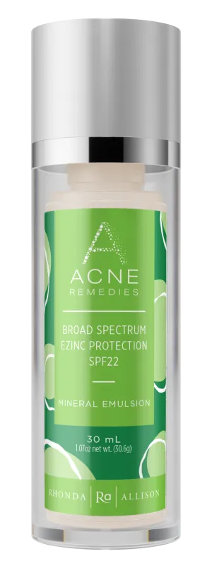 Rhonda Allison AR eZinc Protection Cream SPF 22
