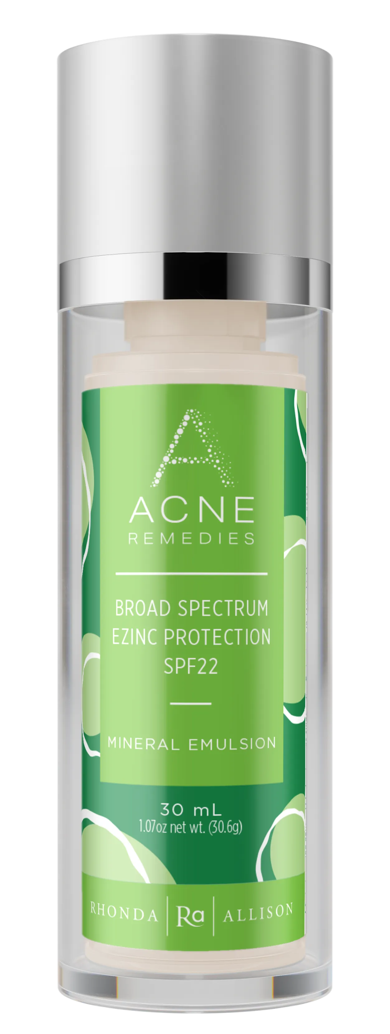 Rhonda Allison AR eZinc Protection Cream SPF 22