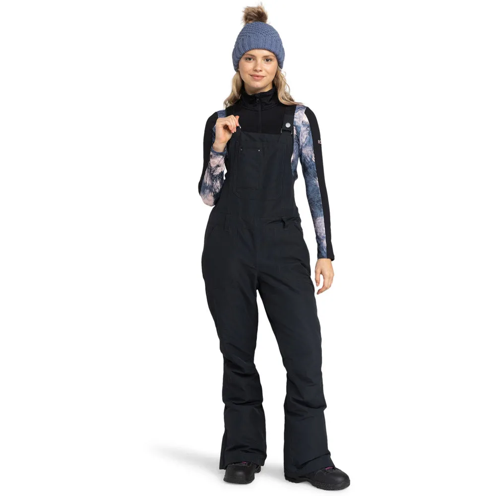 Rideout Bib Snowboard Pants - Womens