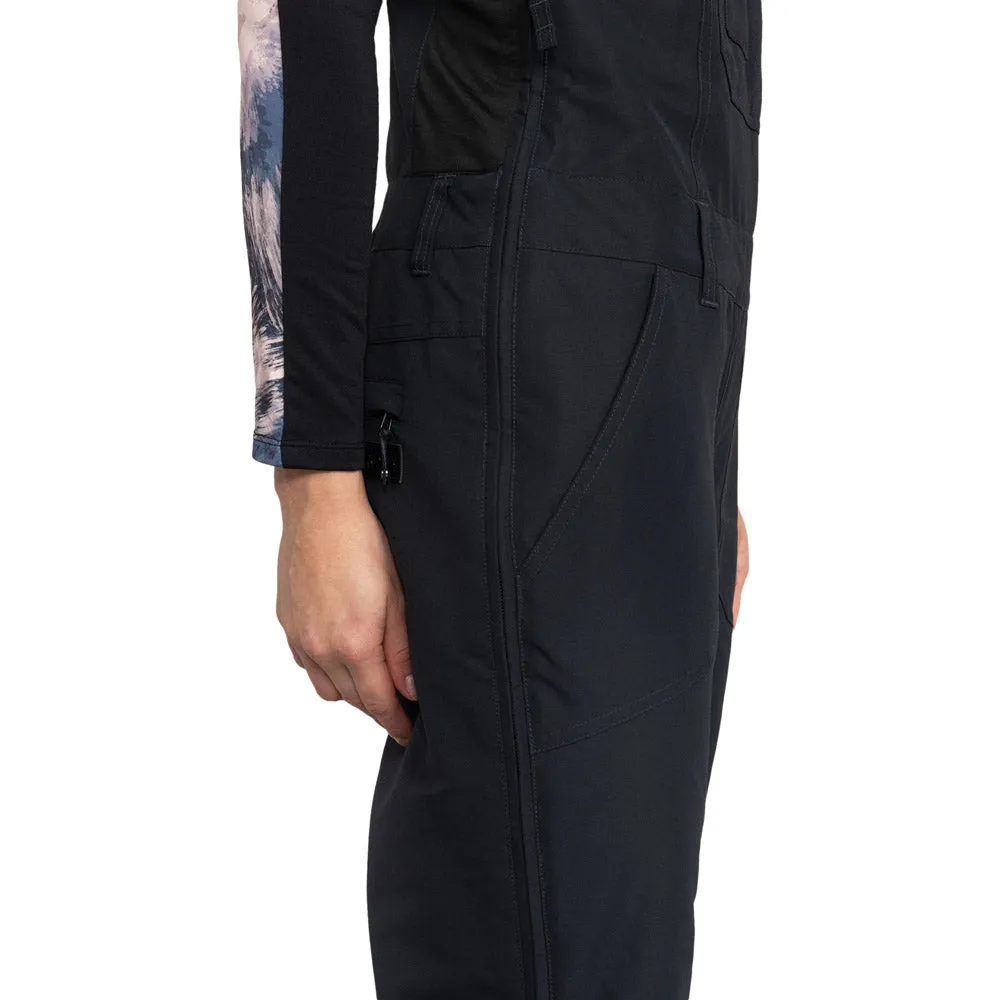 Rideout Bib Snowboard Pants - Womens