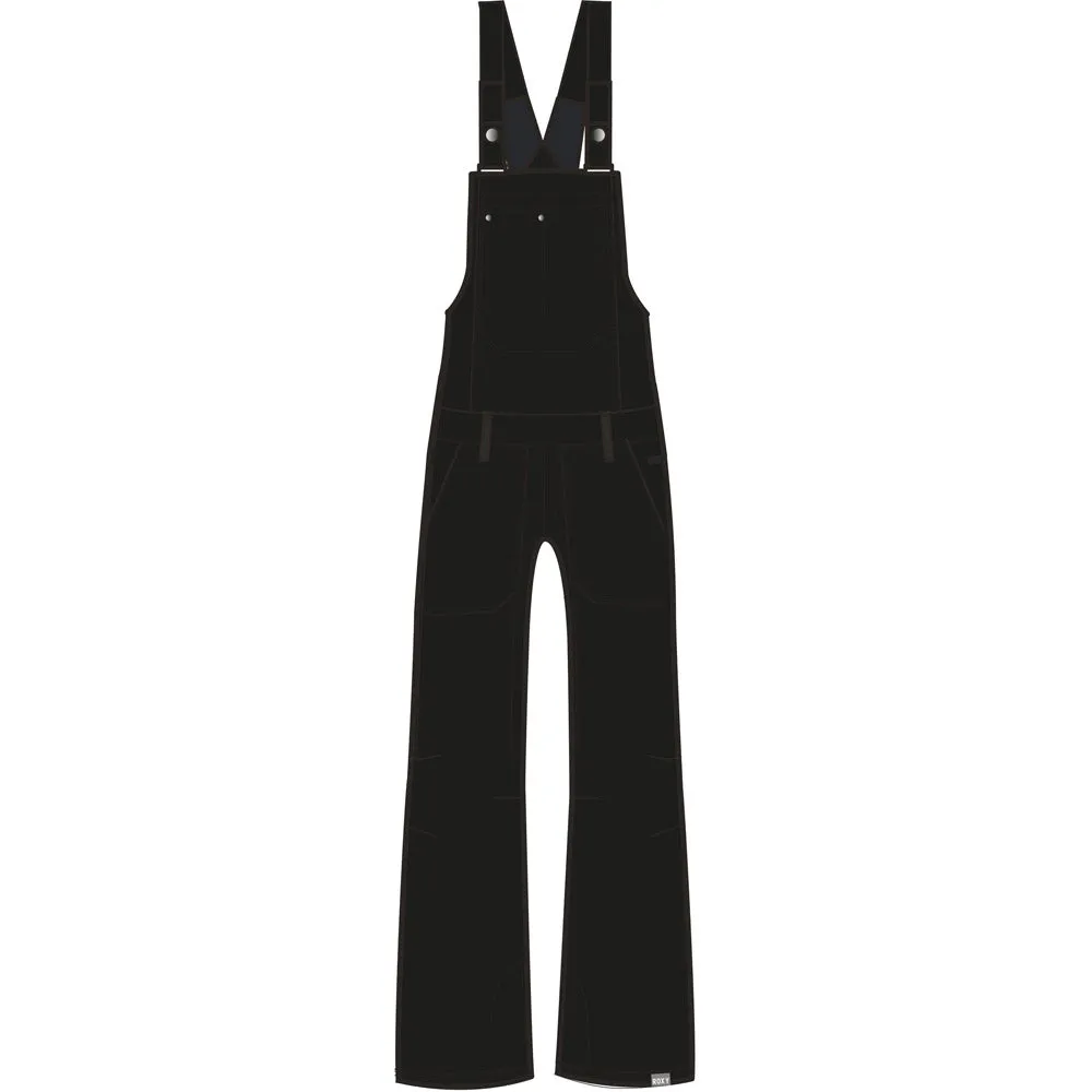 Rideout Bib Snowboard Pants - Womens