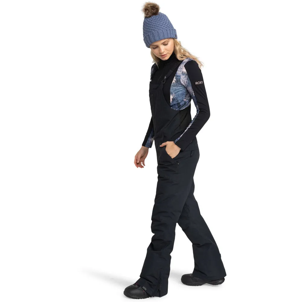 Rideout Bib Snowboard Pants - Womens