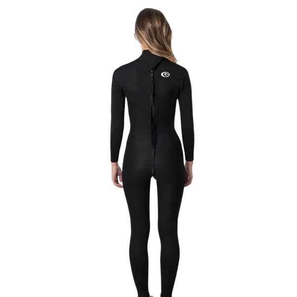 Rip Curl 5/3mm Omega Back Zip Womens Wetsuit