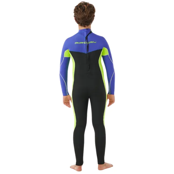Rip Curl Dawn Patrol 5/3 Back Zip