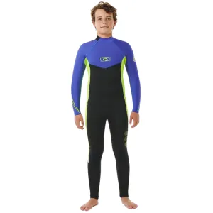 Rip Curl Dawn Patrol 5/3 Back Zip