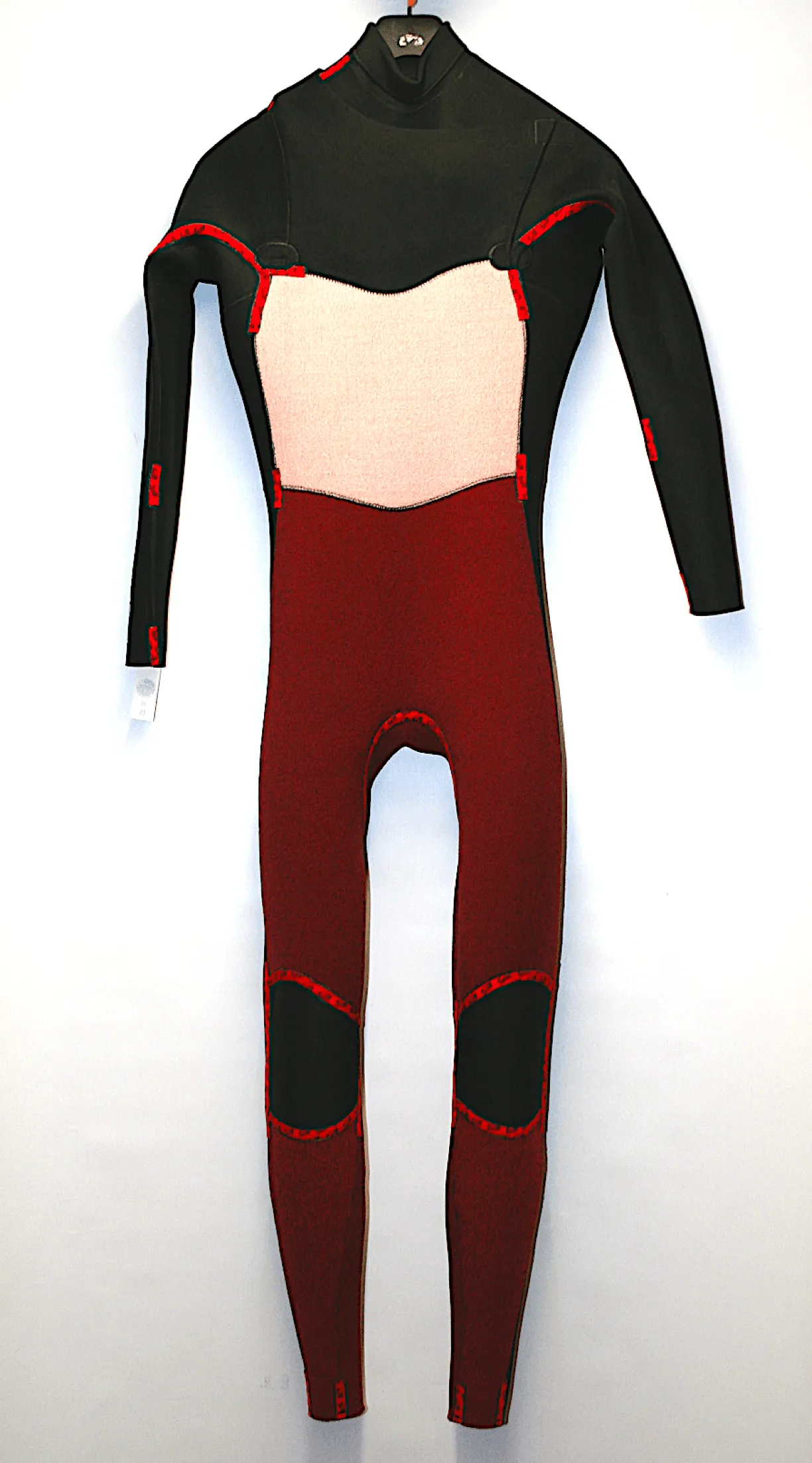 Rip Curl Dawn Patrol 5/3 Chest Zip Womens Wetsuit