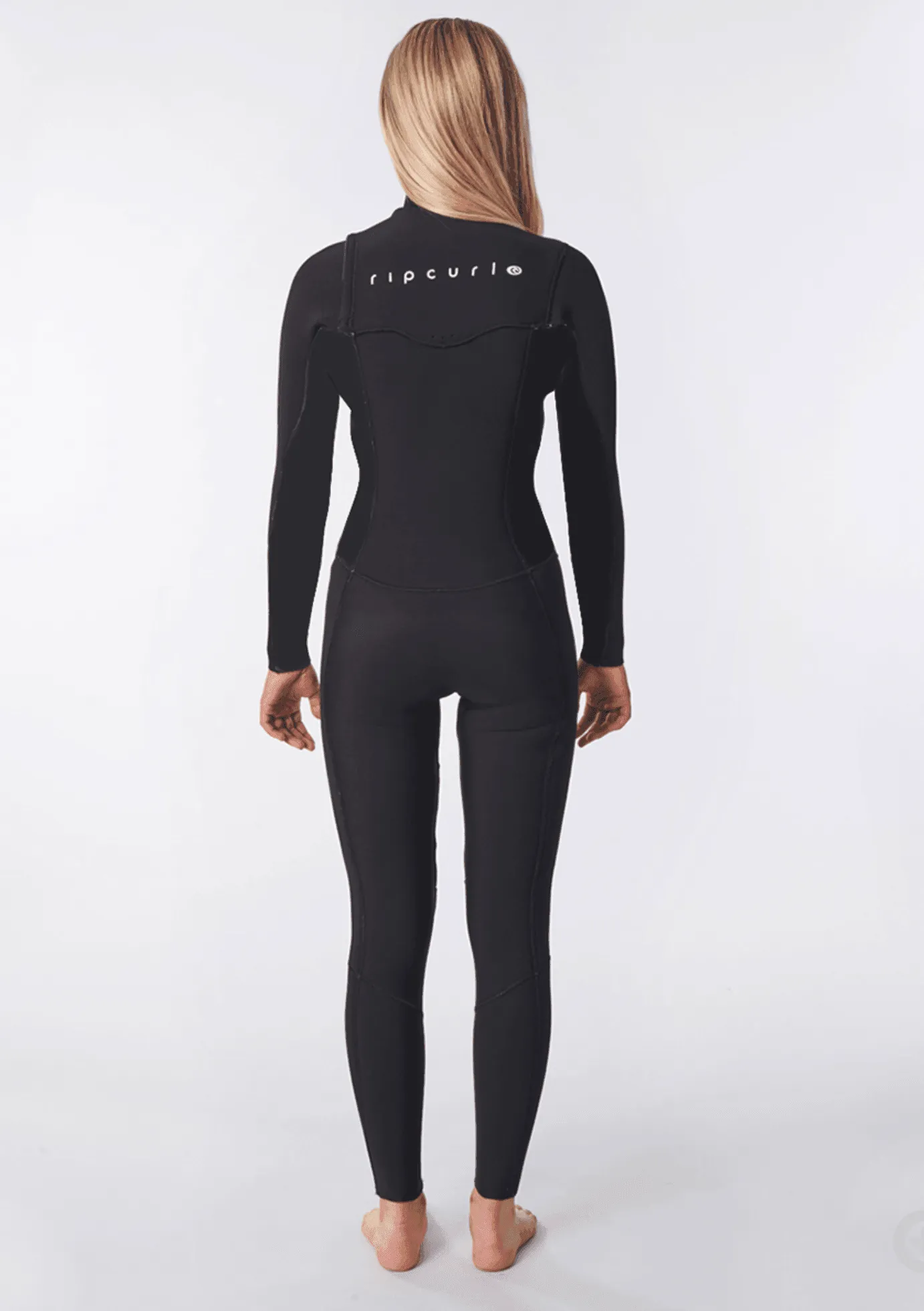 Rip Curl Dawn Patrol 5/3 Chest Zip Womens Wetsuit